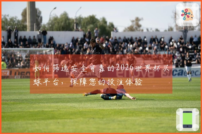 如何筛选安全可靠的2026世界杯买球平台，保障您的投注体验