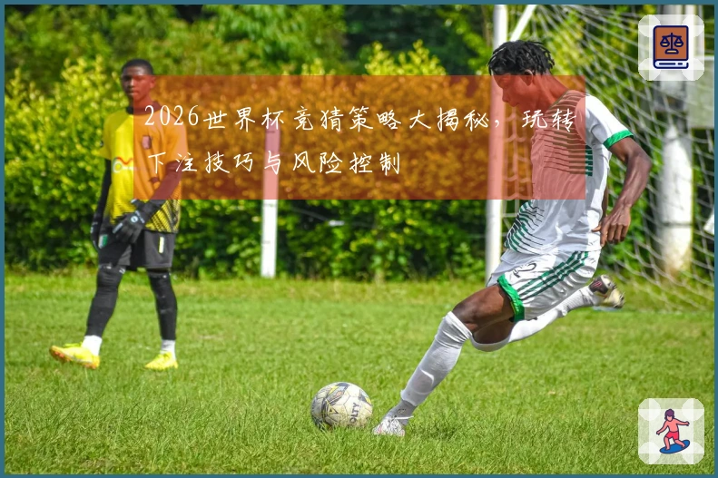 2026世界杯竞猜策略大揭秘，玩转下注技巧与风险控制