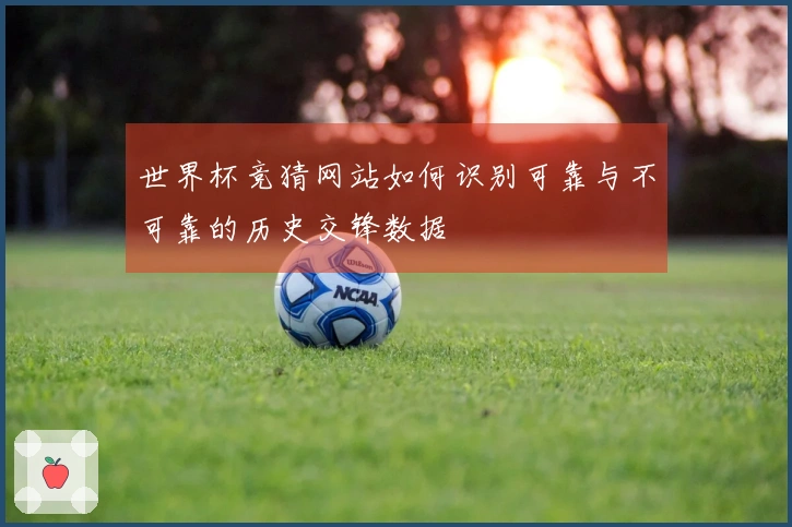 世界杯竞猜网站如何识别可靠与不可靠的历史交锋数据