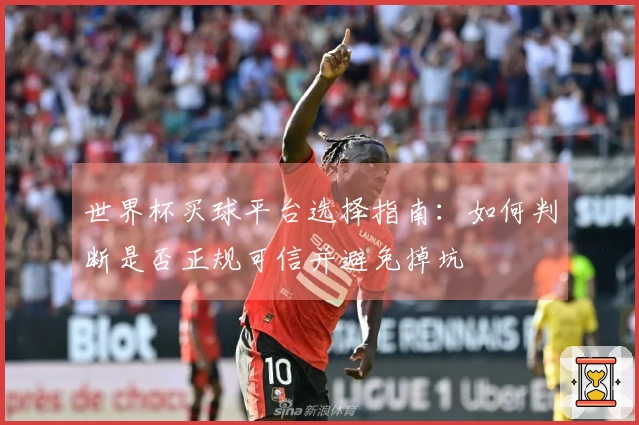 世界杯买球平台选择指南：如何判断是否正规可信并避免掉坑