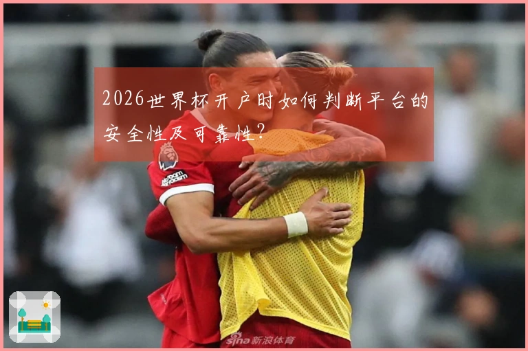 2026世界杯开户时如何判断平台的安全性及可靠性？