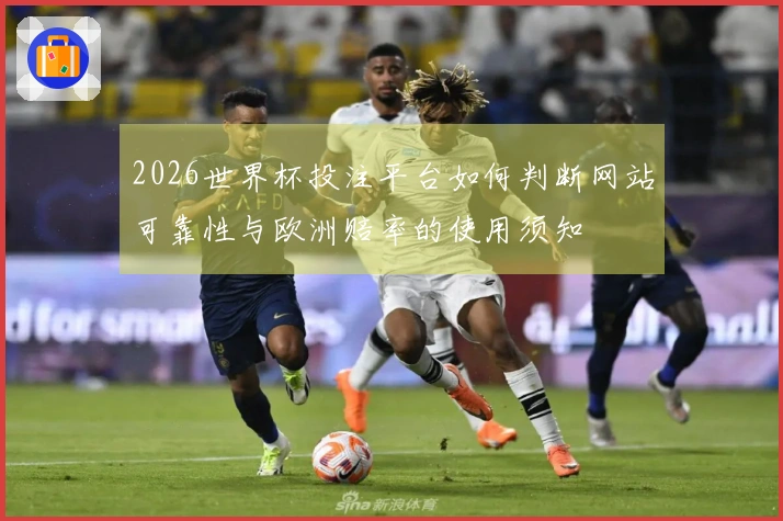 2026世界杯投注平台如何判断网站可靠性与欧洲赔率的使用须知
