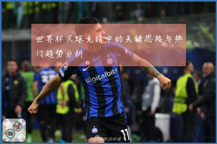 世界杯买球竞猜中的关键思路与热门趋势分析
