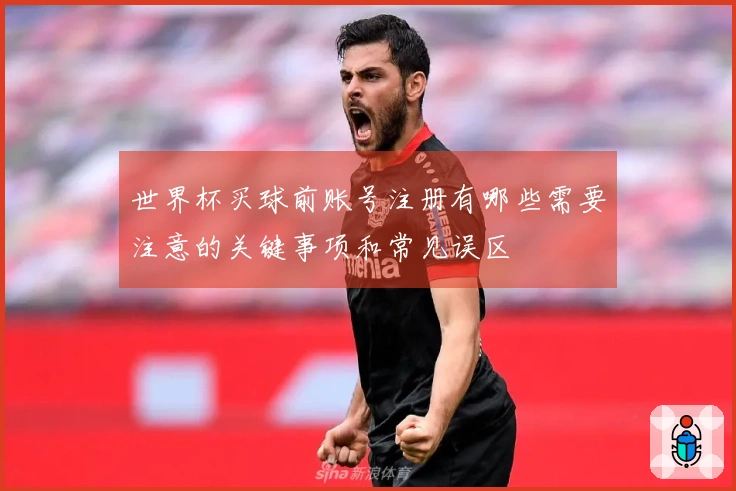 世界杯买球前账号注册有哪些需要注意的关键事项和常见误区