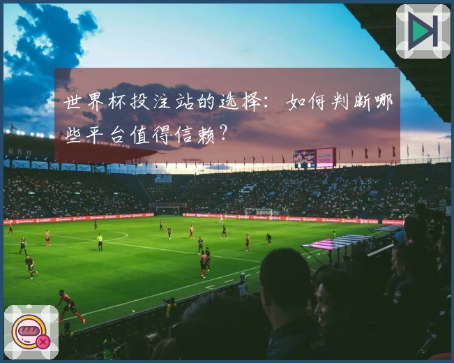 世界杯投注站的选择：如何判断哪些平台值得信赖？